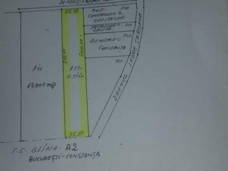 Teren intravilan 7.100 mp Theodor Pallady, sector 3 Bucuresti - Poză 5