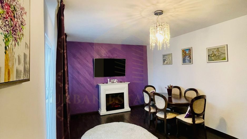 Inchiriere apartament 4 camere, decomandat, zona Piata Zorilor - Poză 1