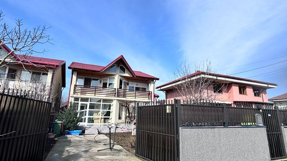 CASA INDIVIDUALA PANTELIMON, TEREN 275 MP, CENTRALA, METROU, COMIS 0% - Poză 14