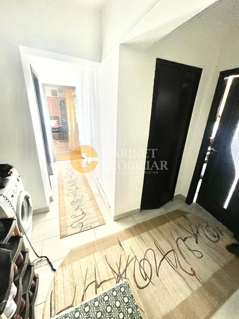 Etaj intermediar Apartament 2 camere decomandat 2 balcoane 64mp - Poză 3