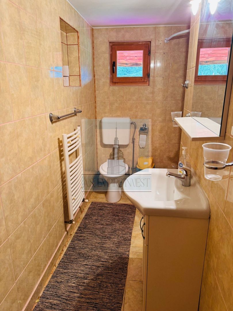 Casa de vacanta(Pensiune) - Fundata Brasov - Poză 19