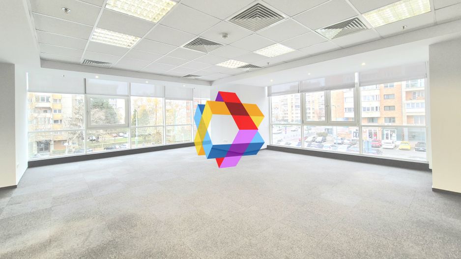 Spatiu de birouri - 1260 mp  #www.plus-imo.ro - Poză 1