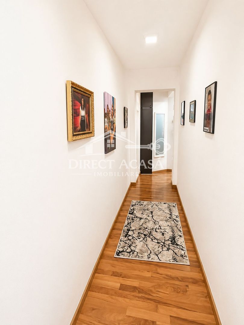 Apartament cu 2 camere de vânzare – Iernut, Piata 1 Decembrie - Poză 8