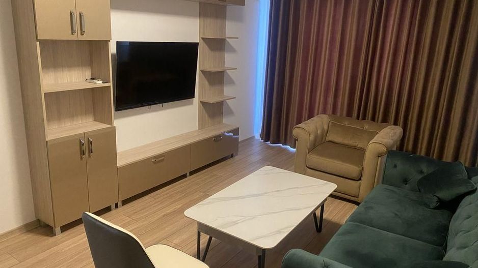 AP. 2 CAMERE GRAND KRISTAL, BLOC NOU, LOC PARCARE, PET-FRIENDLY - Poză 2