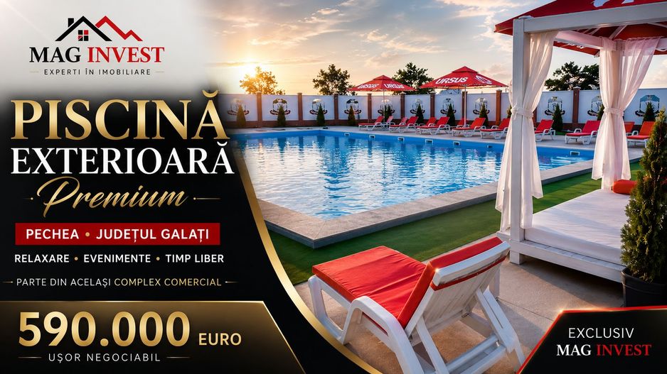 LORD HOUSE EVENTS – salon de evenimente premium, loc. Pechea - Poză 2
