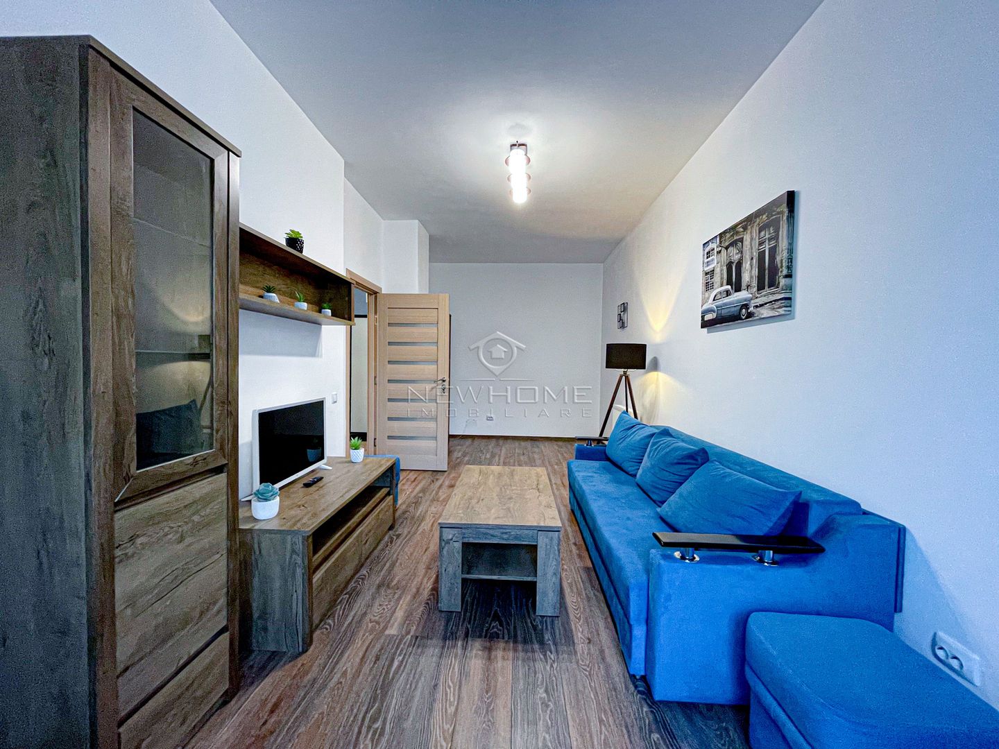 Apartament 2 camere bloc nou, zona Iulius Mall - Poză 12