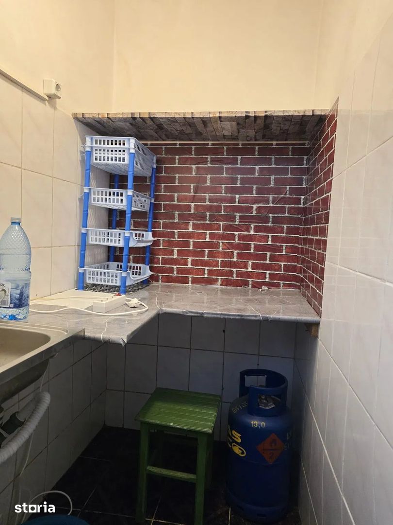 De vanzare garsoniera Tiglina 1, la A-uri, et. 2, 36.000 euro - Poză 3