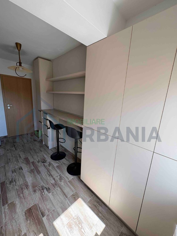 Apartament 2 camere decomandat, mobilat, cu parcare, de inchiriat in Iasi, zona CUG - Poză 2