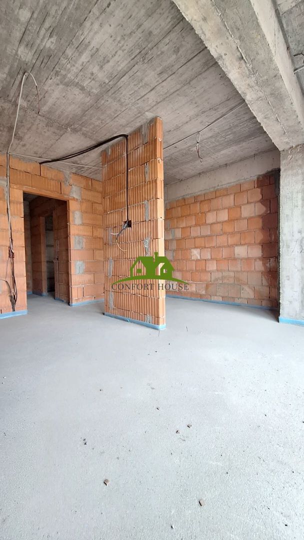 AP.3 NOU cu 2 Dormitoare Et.1 str.Cecilia Cotescu Finisaje Premium - Poză 16