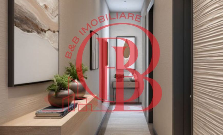 Bloc Finalizat Apartament 2 camere cu Terasa 7min Metrou - Poză 9