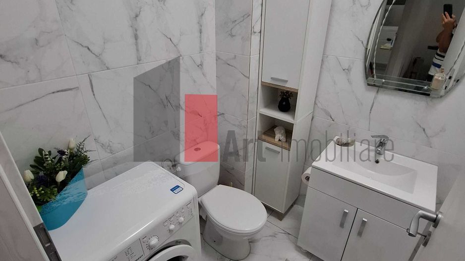 Inchiriez apartament 2 camere, bloc nou, -loc de parcare-Chiajna - Poză 4