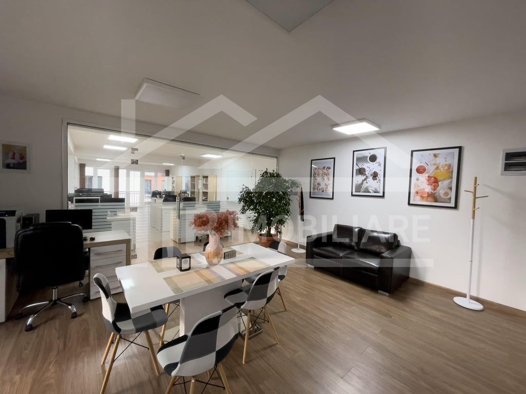 Spatiu de inchiriat, 95mp, terasa, Zona Ultra-Central - Poză 5