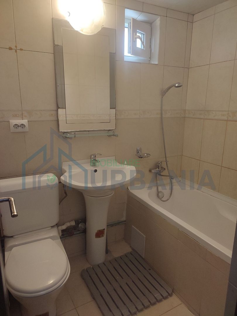Apartament cu o cameră, decomandat, de închiriat în Nicolina 1, Iași - Poză 8