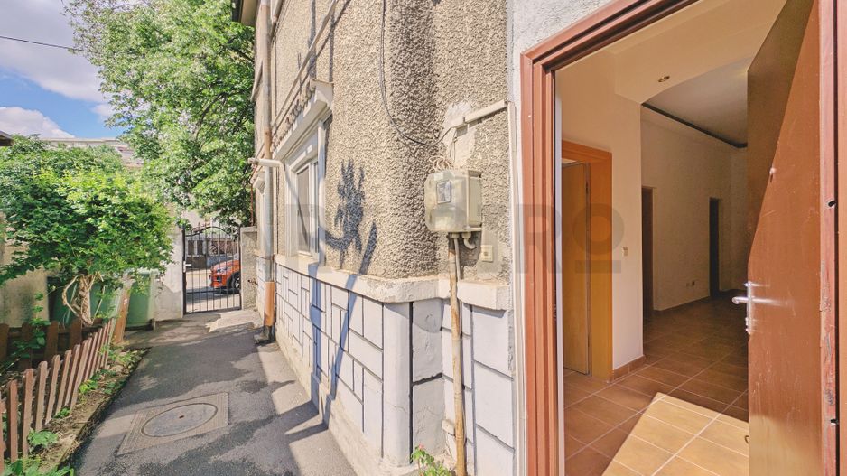 Zero comision, 80mp parter luminos in vila Domenii, 5 minute metrou - Poză 10