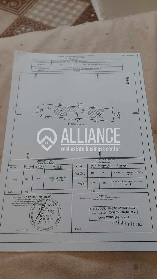 Casă Nouă (2023) în Corbu – Mutare Imediată ( cod 12 ) - Poză 13