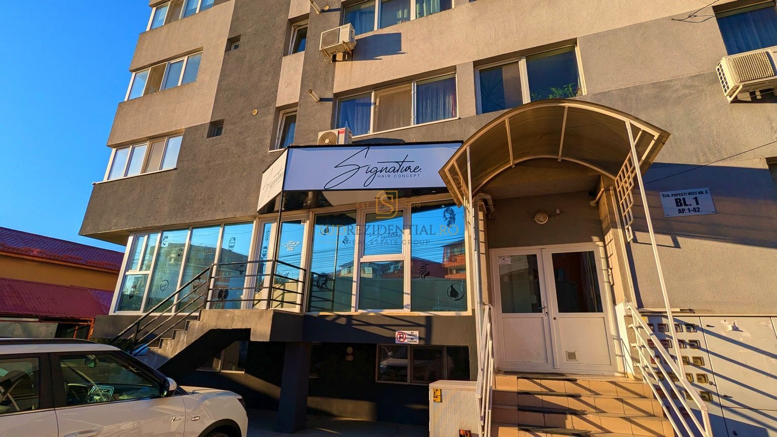 Spatiu comercial, investitie excelenta, chiar langa Metrou Berceni - Poză 1