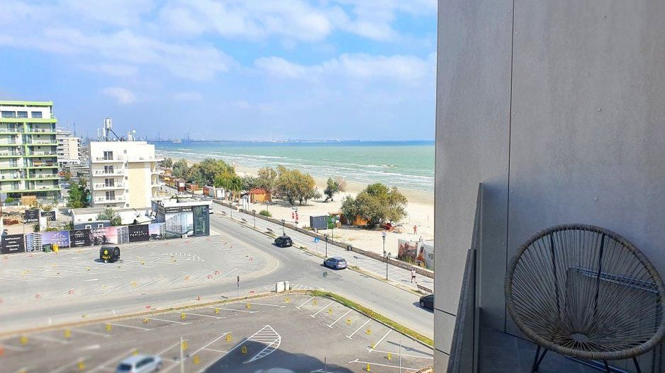 Studio 50mp cu vedere la mare | Mamaia Nord - Poză 6