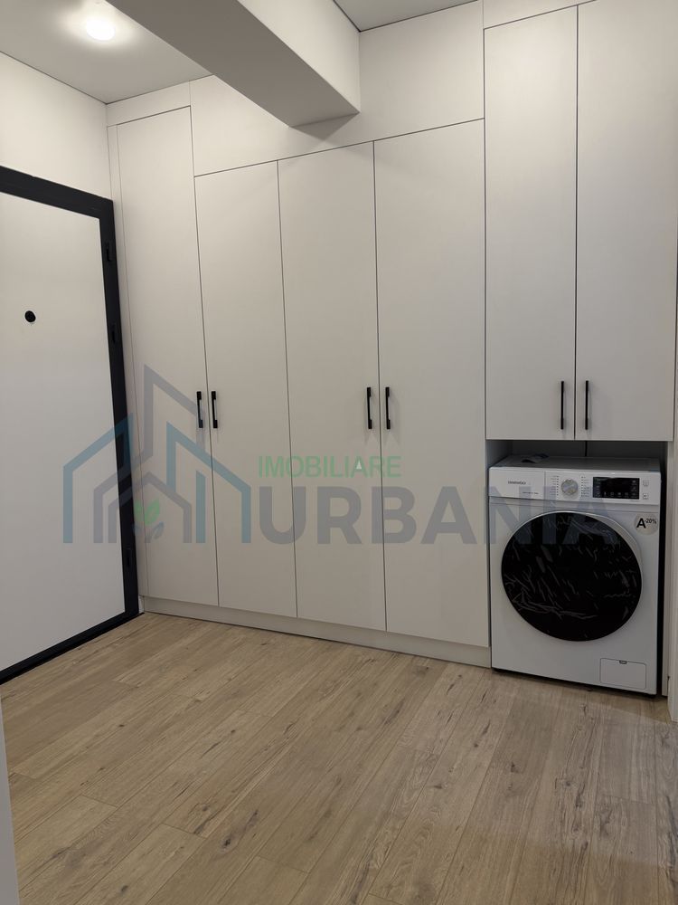 Apartament 1 camera de inchiriat - Nybo Residence by 7moon, Iasi - Poză 4