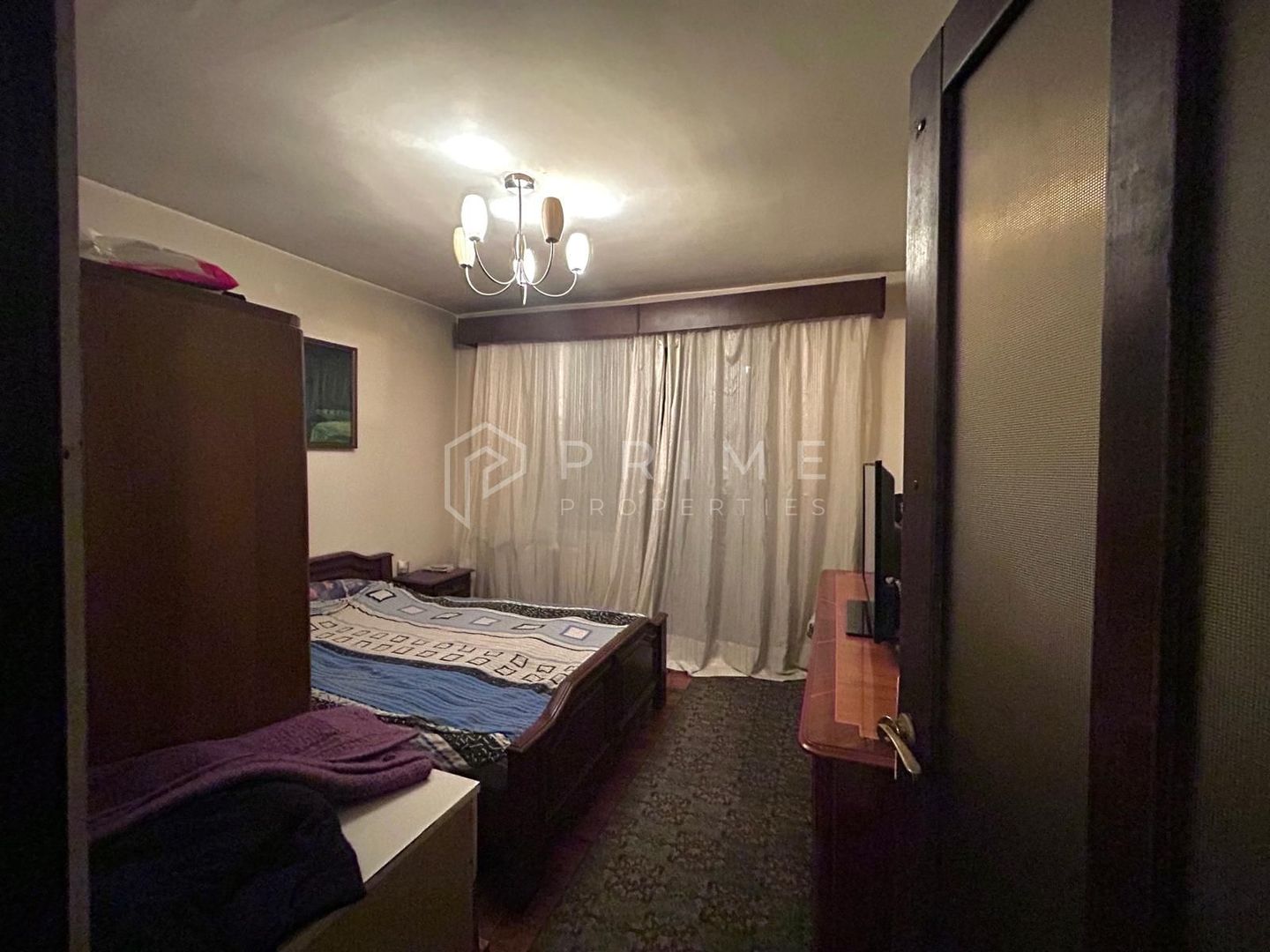 Apartament 3 camere de vânzare – spațios, luminos- str. Cutezanței - Poză 3