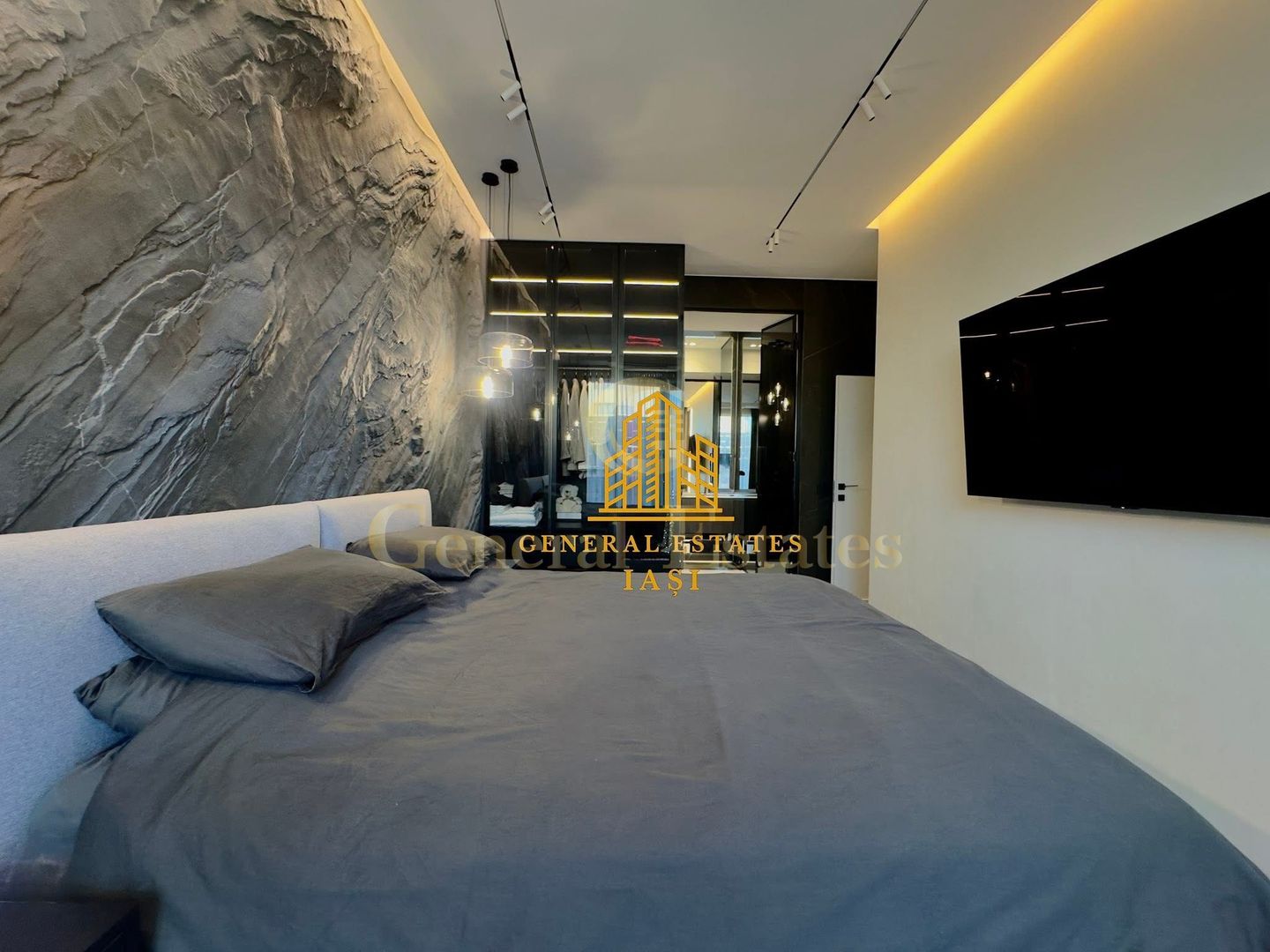 Vânzare Exclusivă Penthouse de LUX cu Terasă Panoramică | Himson - Poză 11