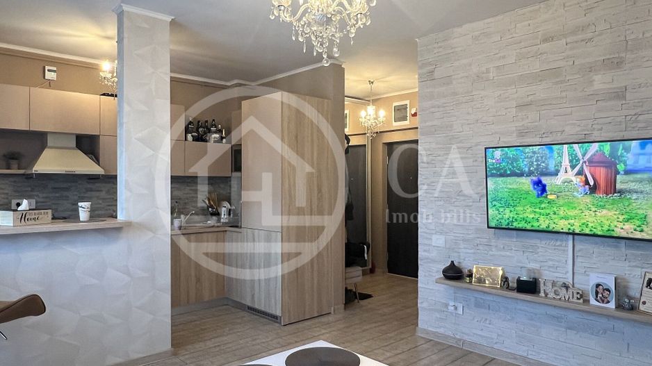Apartament cu 3 camere de vanzare in Luceafarul Oradea - Poză 2