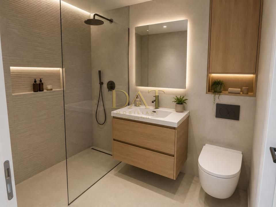 Apartament cu 3 camere | 80 mp | Elite Junior - Poză 7