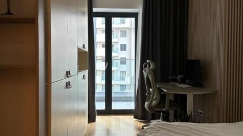 Apartament spațios, 3 camere (140 mp), complet mobilat și utilat - Poză 12