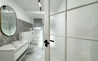 Duplex cu 4 Camere *211mp* / 2 parking / Erou Iancu Nicolae - Poză 46