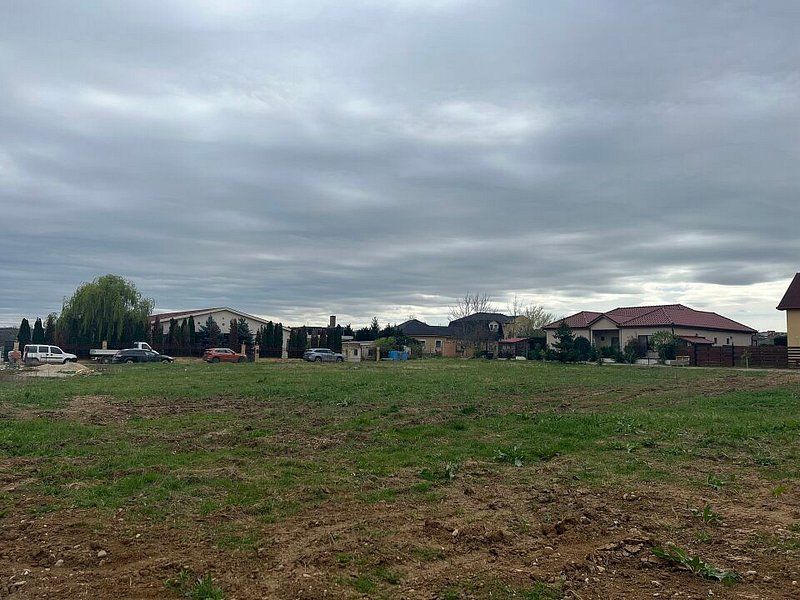 Teren intravilan de vanzare cu o suprafata de 865 mp in Paleu,Bihor - Poză 1