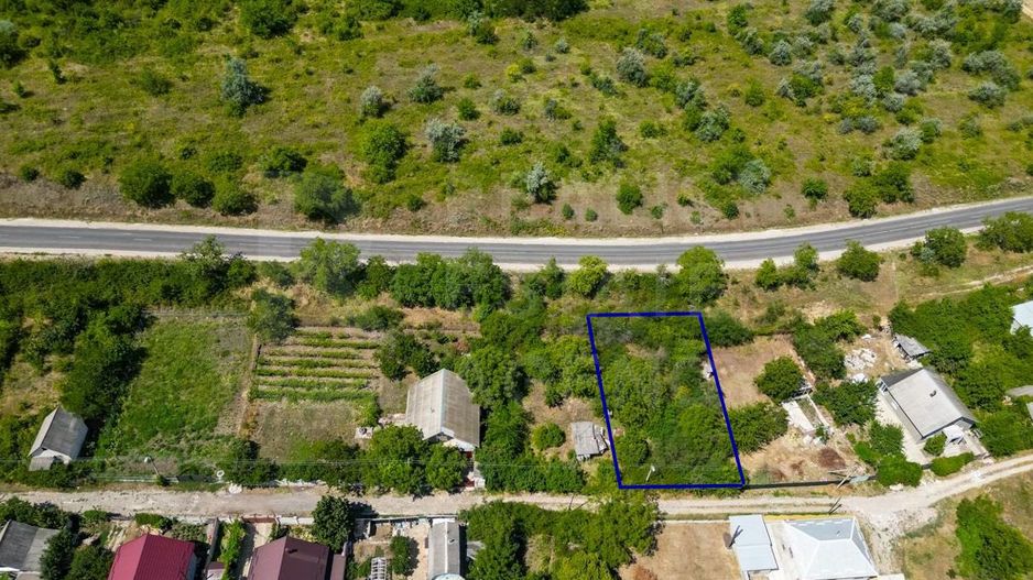 Vânzare teren agricol, 5.8 ari, Ialoveni - Poză 1
