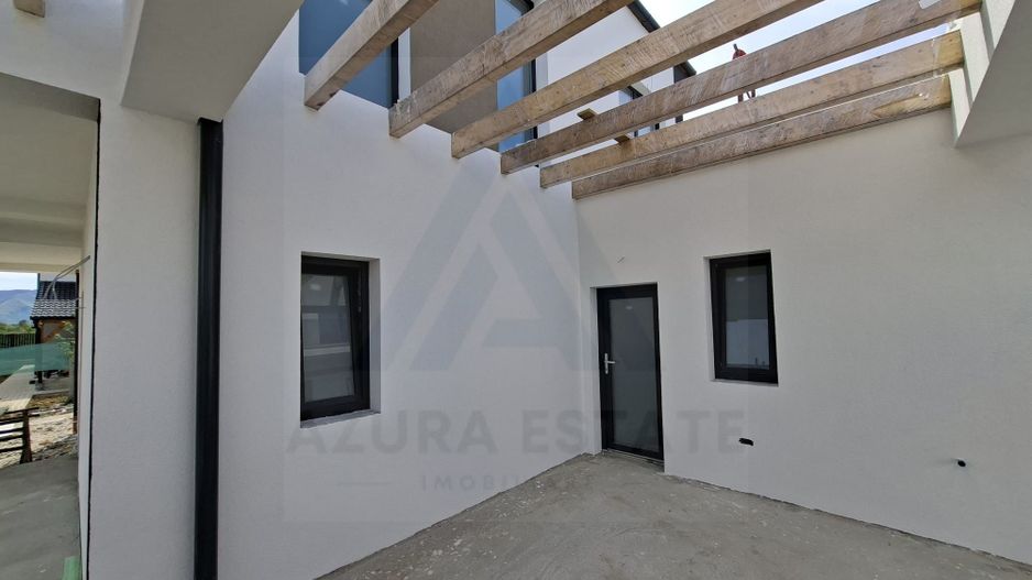 Casa individuala executie premium 129 mp utili teren 365 mp Cisnadie - Poză 9
