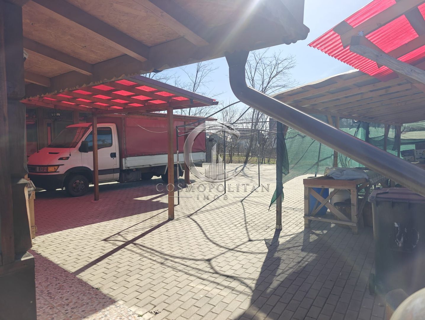 Oportunitate de investitie in Vernesti/BZ! Spatiu comercial – teren intravilan - Poză 15