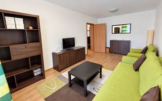 Apartament 2 camere, decomandat, mobilat, utilat,54 mp utili, Orhideea - Poză 2