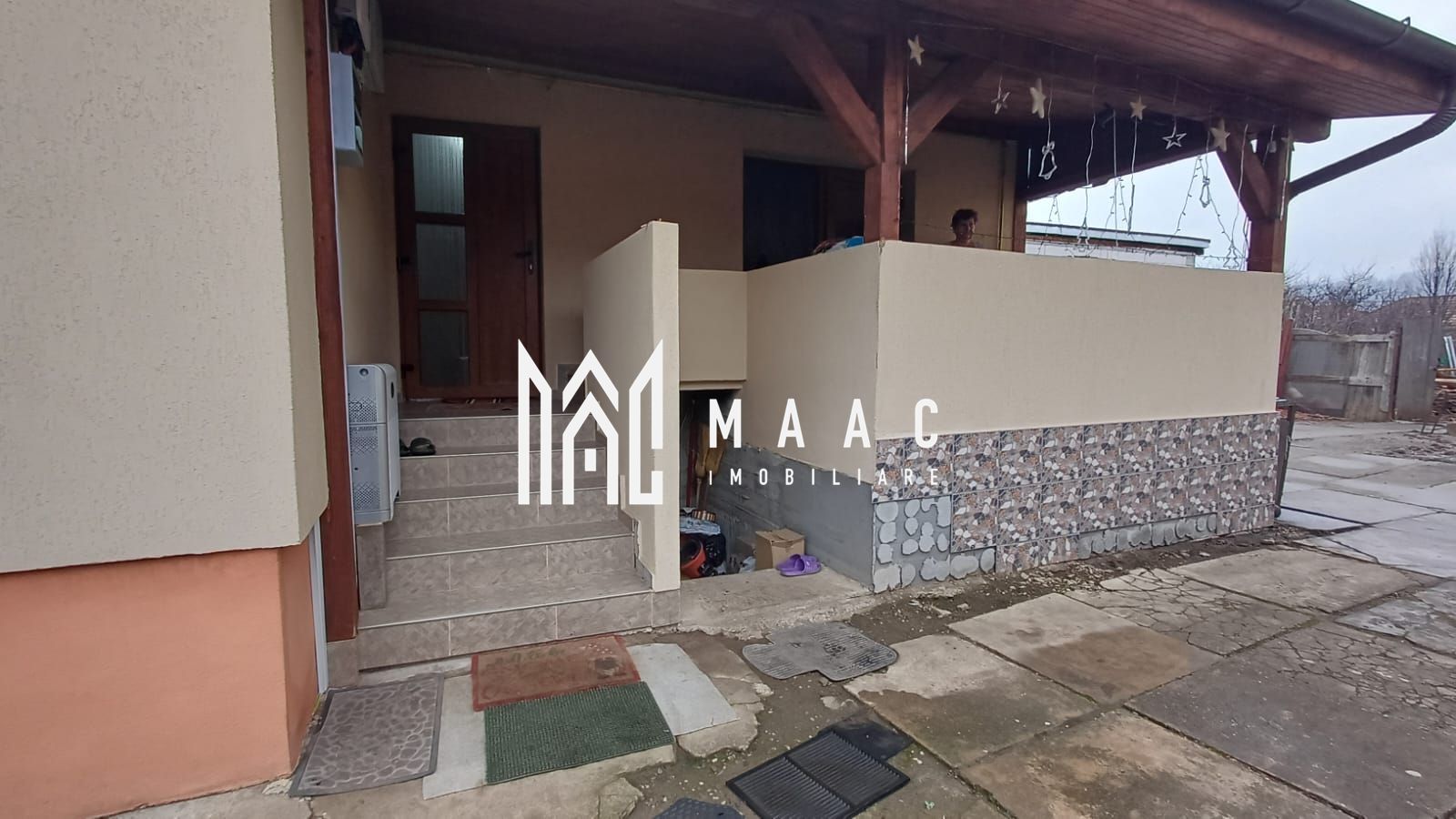 Casa | 2 camere | Teren 570 |  Pivnita | Gusterita - Poză 14