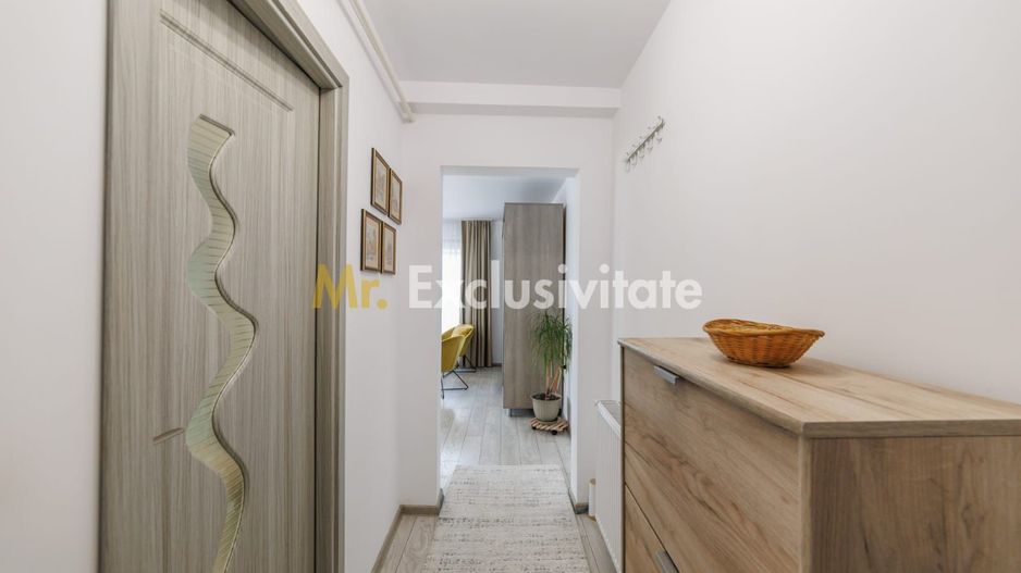 Garsonieră în bloc nou,Ștefănești – Etaj 1, loc de parcare inclus - Poză 5