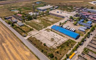 Teren industrial 16.000 mp lângă Autostrada A1 – Căteasca - Poză 3