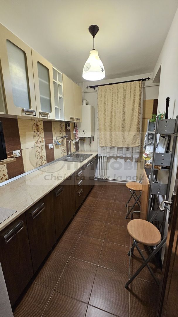 Apartament cu camere Alexandru cel Bun - 450 euro - Poză 6