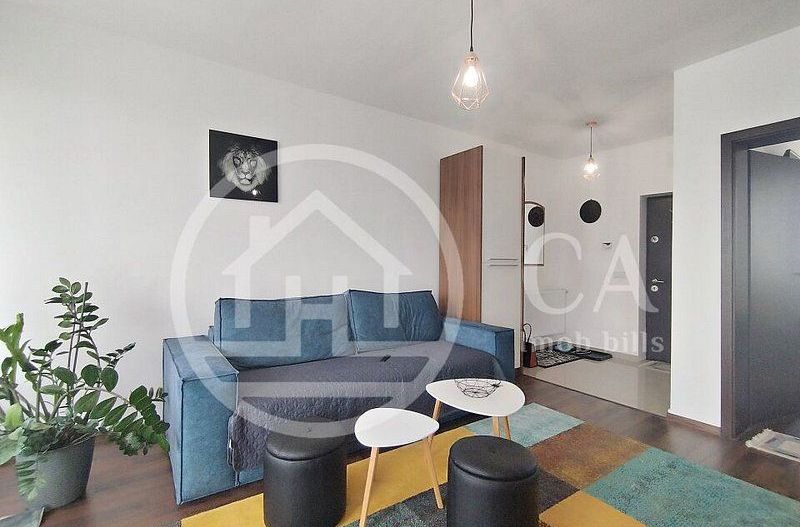 Apartament cu 2 camere de vanzare in cartierul Grigorescu, Oradea - Poză 1