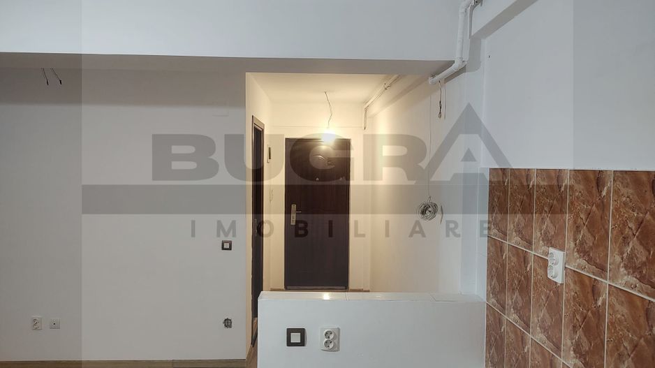 Apartament de 2 camere, modern, 44mp,  terasa 16mp, zona Penny Apahida - Poză 3