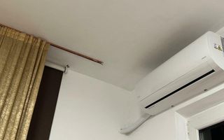 Apt 3cam renovat  69mp, dotat cu  CT, AC , an 1985  etaj 7/8, mobilat - Poză 7