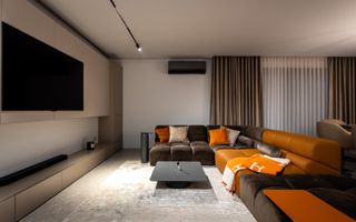 Apartament 3 camere LUX- Otopeni Premium 142 mp, Spectaculos - Poză 2