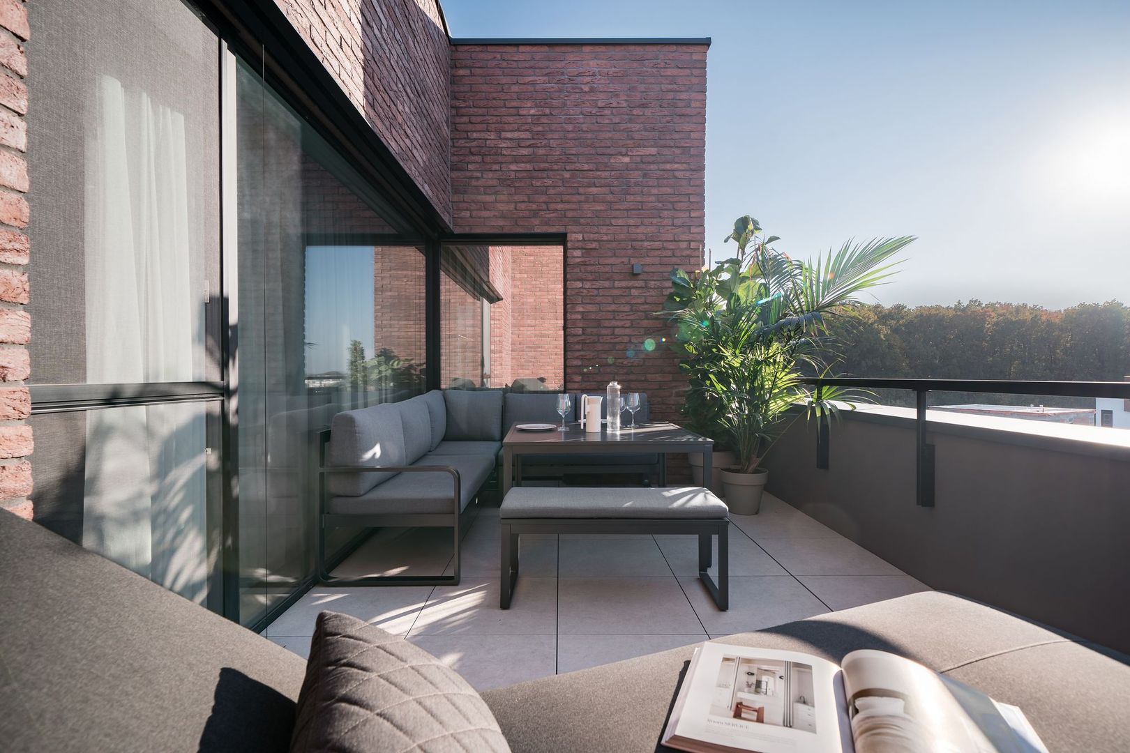 Apartament cu 4 camere mobilat in Amber Forest - Poză 21