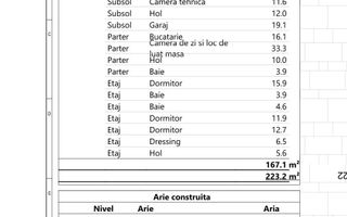 Casa moderna, individuala alipita in Feleacu, zona Wonderland - Poză 7