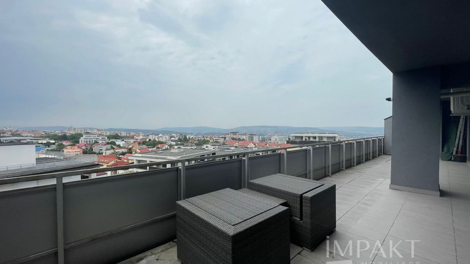 Apartament cu 3 camere de inchiriat in Buna ziua - Poză 14