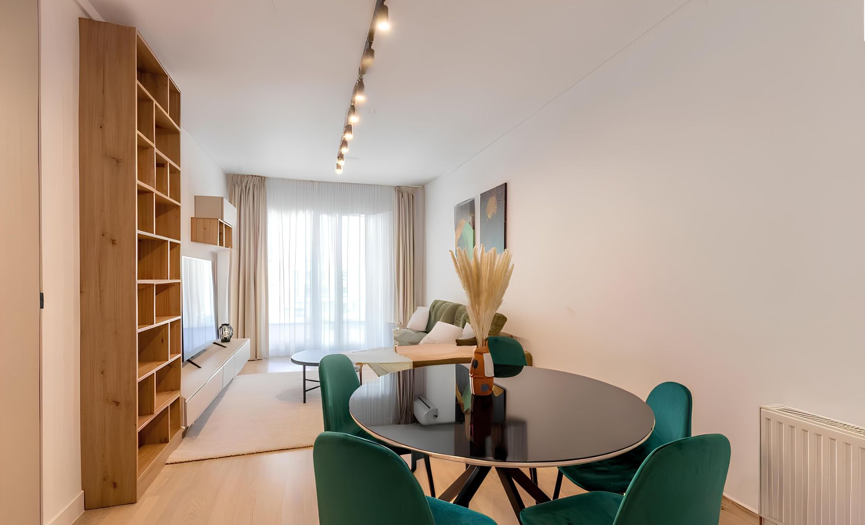 Apartament modern 2 camere  Marmura Residence I Loc de parcare inclus - Poză 7