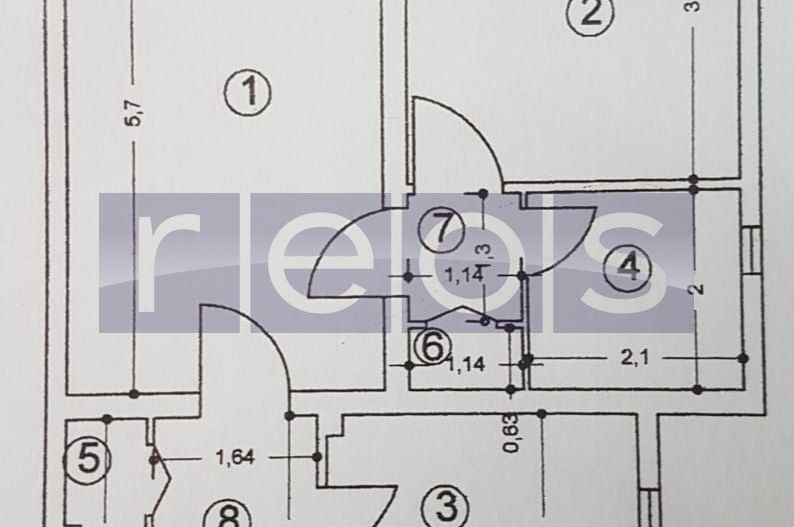 124800EURO | APARTAMENT 2 CAMERE PARC SEBASTIAN - Poză 12