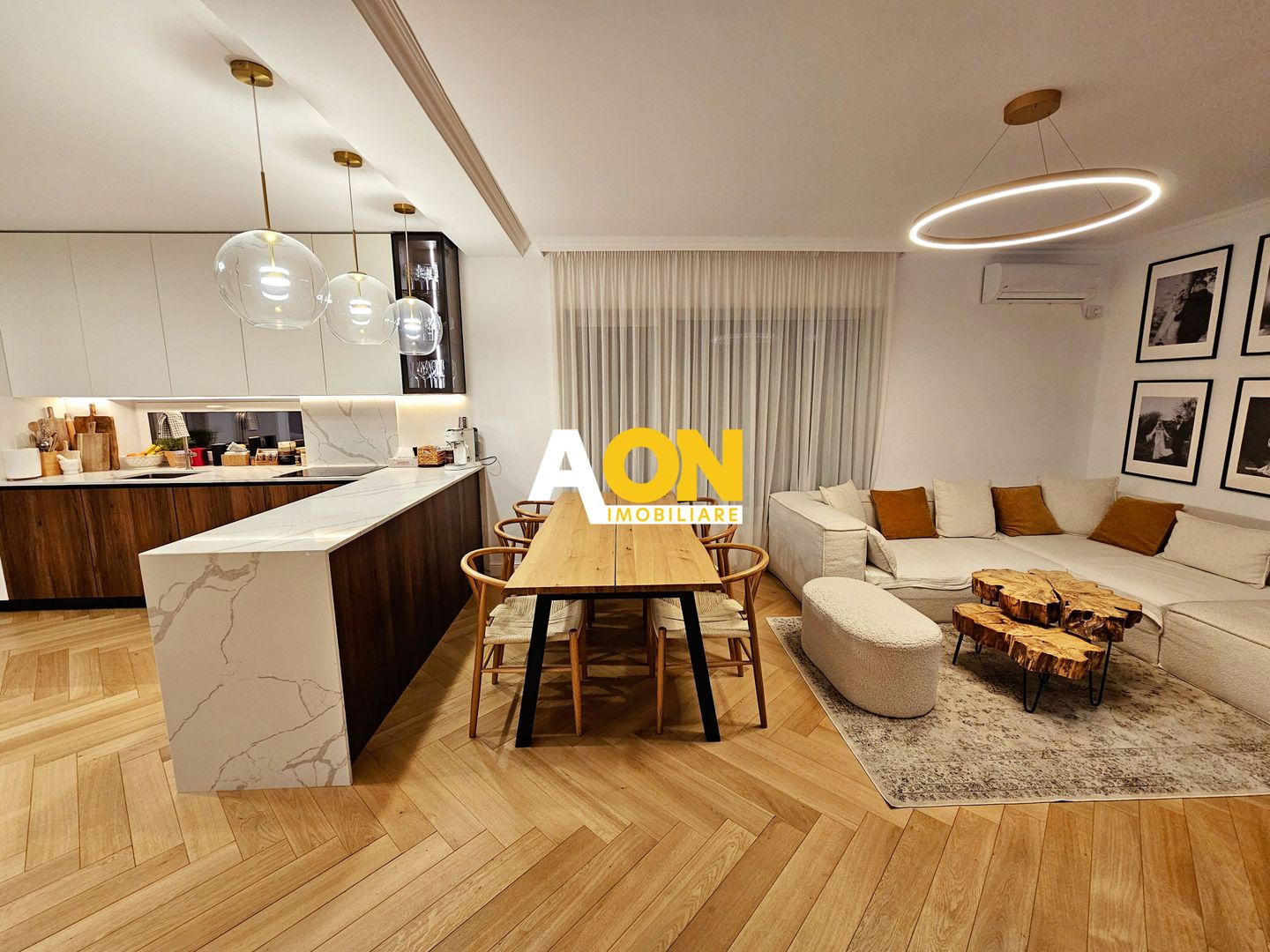 Casă premium nouă, mobilată, utilată, 4 camere, 480 mp teren, Cetate - Poză 2