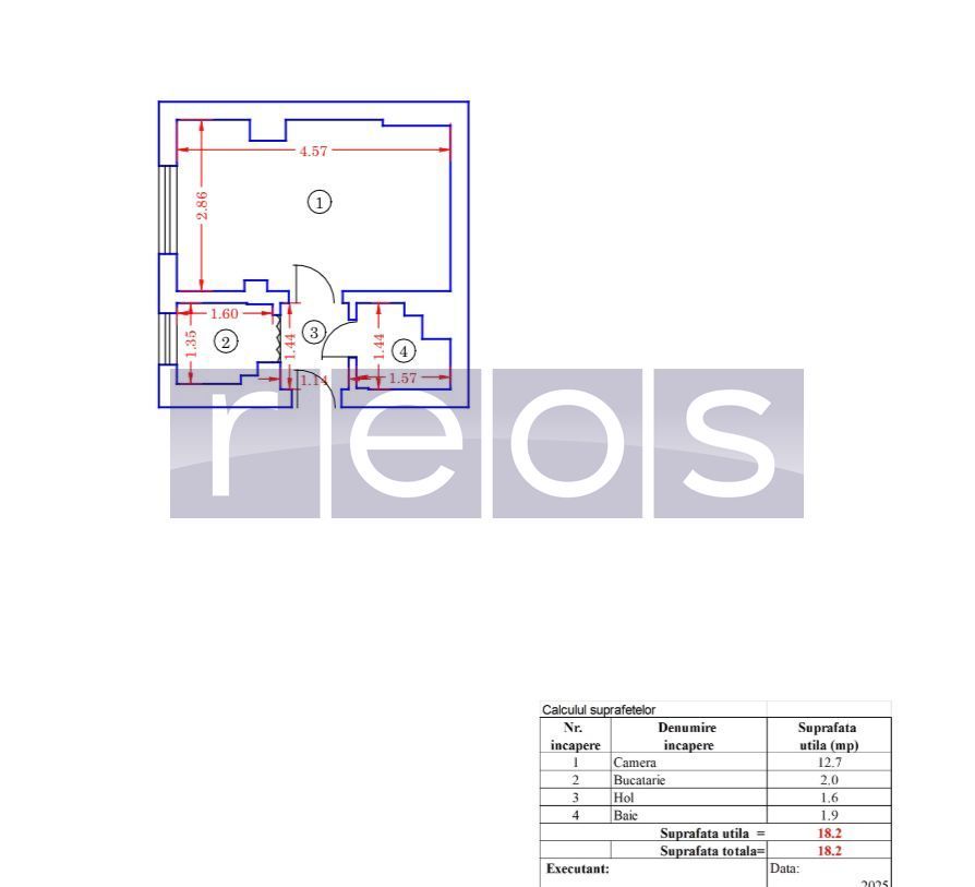 VANZARE GARSONIERA 18MP NATIUNILE UNITE CALEA VICTORIEI OCAZIE INVESTITIE - Poză 8