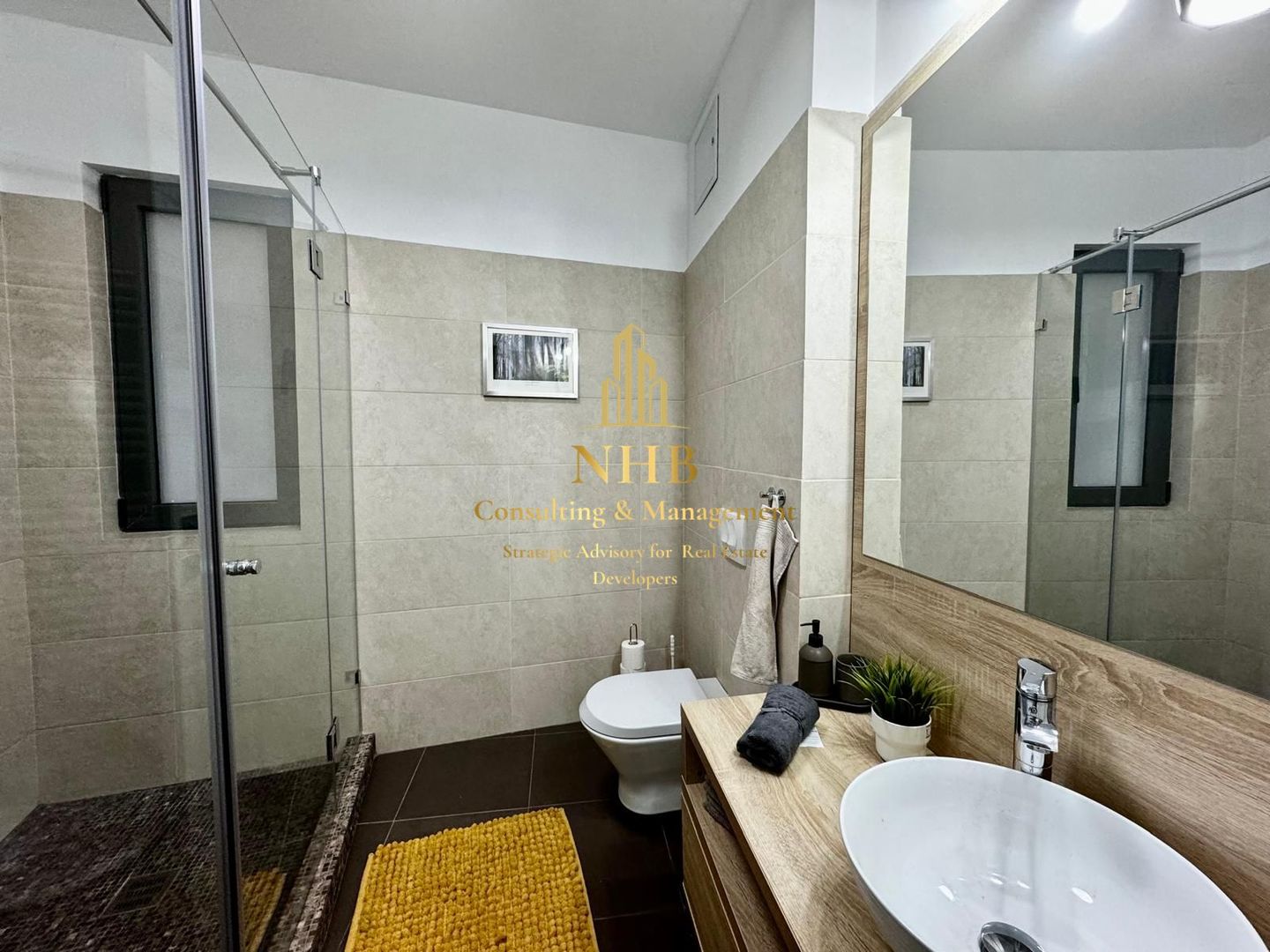 Ocazie! Apartament de 2 camere LUX Herastrau cu parcare subterana! - Poză 7