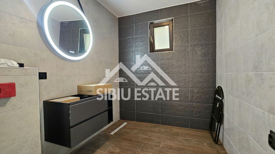 Casa noua 4 dormitoare Sibiu Sura Mica - Poză 15